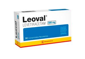 LEOVAL 500 X COMPRIMIDO