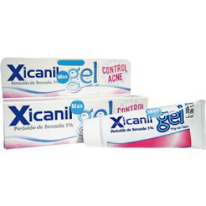 XICANIL MAX GEL CONTROL ACNE X 15G