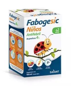 FABOGESIC 4% NIÑOS X SUSP.
