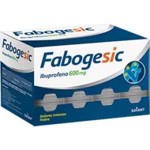 FABOGESIC 600 MG X COMPRIMIDO