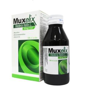 MUXELIX JARABE X 120ML
