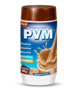PVM CHOCOLATE 460 G