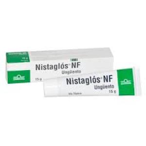 NISTAGLOS NF UNGUENTO X 30 GR