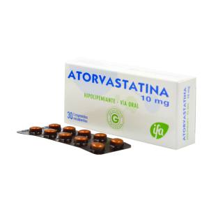 ATORVASTATINA