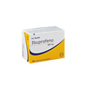 IBUPROFENO 600 MG X TAB.- LA SANTÉ