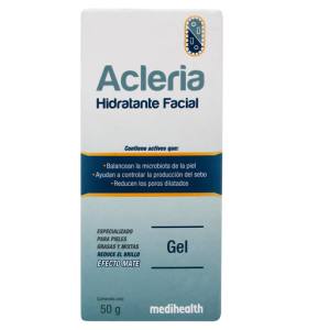 ACLERIA HIDRATANTE FACIAL X 50GR