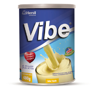 VIBE VAINILLA 400 G