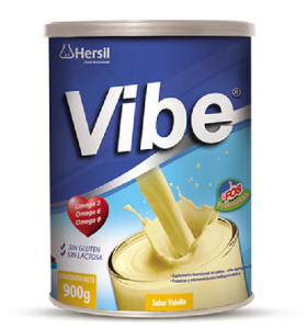 VIBE VAINILLA 900 G