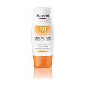 EUCERIN SUN LOTION F50