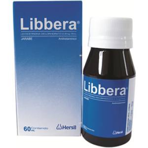 LIBBERA JARABE 60 ML