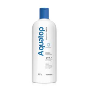 AQUATOP LIMPIADOR LÍQUIDO X 400 ML