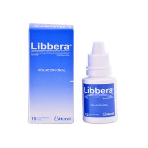 LIBBERA GOTAS 15 ML
