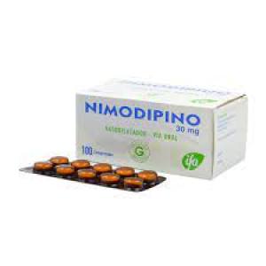 NIMODIPINO DE 30 MG PRODEXA COMP