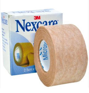 NEXCARE MICROPORE PIEL 4.8X9.1 ENV X 1