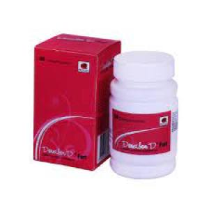 DENSIBON  D FORT 310  MG  + 300UI TABLETAS