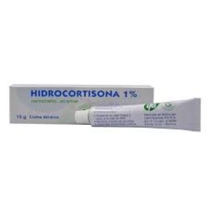 HIDROCORTISONA 1% PRODEXA CREMA DERMICA PRODEXA
