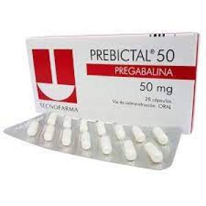 PREBICTAL 50 MG X CAPSULA