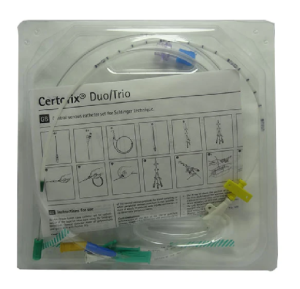 CERTOFIX TRIO S 730 UNIDAD CATETER VENOSO CENTRAL