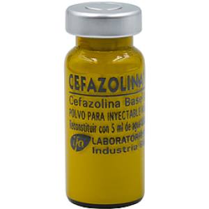 CEFAZOLINA 1000 PRODEXA VIAL