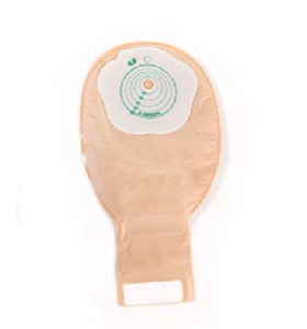 FLEXIMA ROLL UP BEIGE BOLSA DE COLOSTOMIA