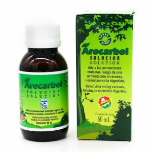 AROCARBOL GOTAS FCO. X 60 ML