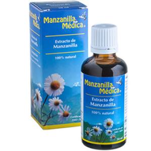 MANZANILLA MEDICA X 50 ML