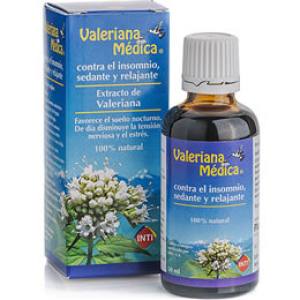 VALERIANA MEDICA  SOLUCION ORAL X 50 ML