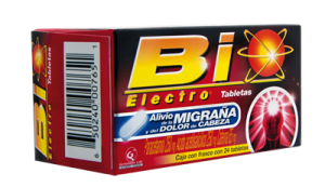 BIOELECTRO TABLETA-SOBRE