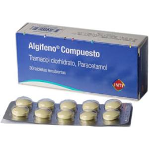 ALGIFENO COMPUESTO X TABLETA