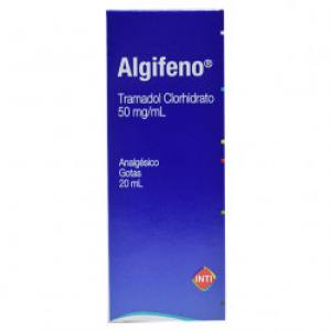 ALGIFENO 50 MG GOTAS X 20 ML