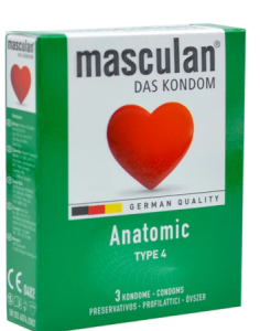 MASCULAN ANATOMIC