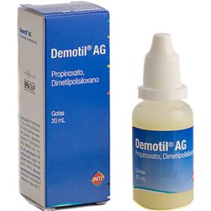 DEMOTIL AG GOTAS X 20 ML