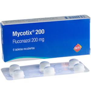 MYCOTIX 200 MG TABLETAS