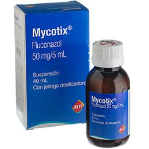 MYCOTIX 50 MG SUSPENSION