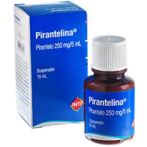 PIRANTELINA SUSPENSION