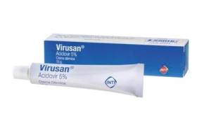 VIRUSAN 5% CREMA X 15 GR