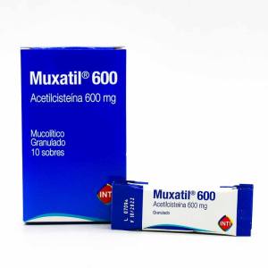 MUXATIL 600 MG X SOBRE