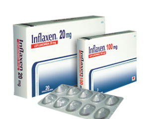 INFLANEX 20 MG