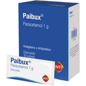 PAIBUX 1 GR X SOBRE