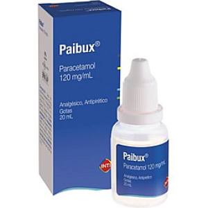 PAIBUX 120MG GOTAS