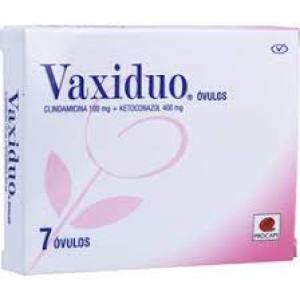 VAXIDUO OVULOS