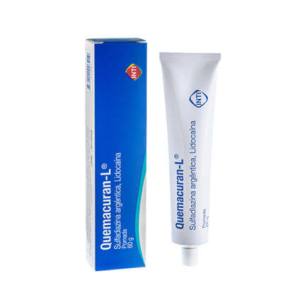 QUEMACURAN L POMADA X 60 GR