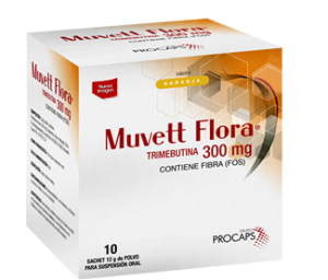 MUVETT FLORA 300MG