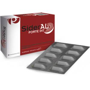 SIDERAL FORTE INT. X CAPS.