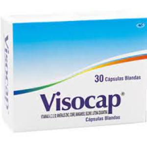 VISOCAP CAPSULAS
