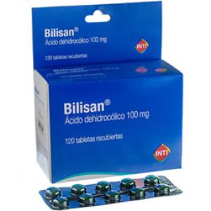 BILISAN 100 MG  X TABLETA