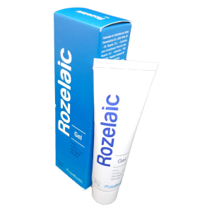 ROZELAIC GEL TUBO X 30 G