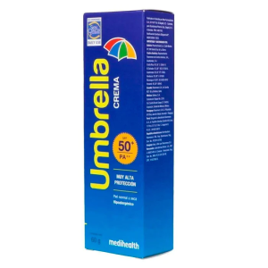 UMBRELLA 50+ X 60 G. CREMA
