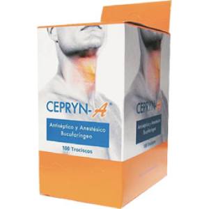 CEPRYN - A X  100 TROCISCOS
