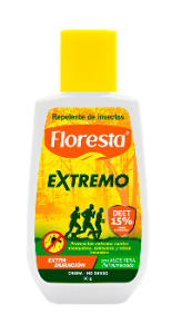 REPELENTE FLORESTA EXTREMO CREMA 60 GR.